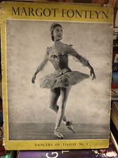 Dancers of Today MARGOT