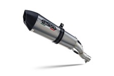 GPR exhaust approved titanium