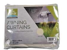 Via Mondo Awning Curtains - 8