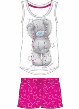 Tatty Teddy Shorty  Pyjamas