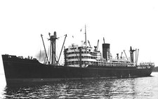 Herefordshire Ship of the