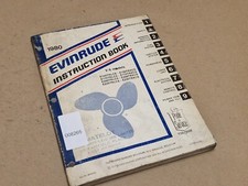 Evinrude 1980 Instruction Book
