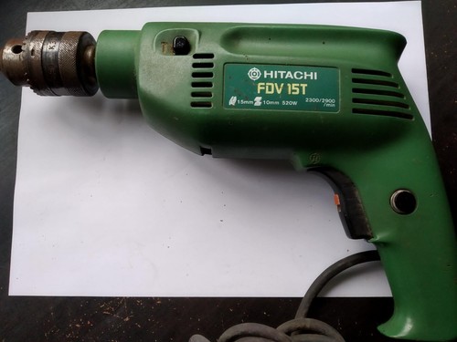 Hitachi impact hammer drill - hitachi,