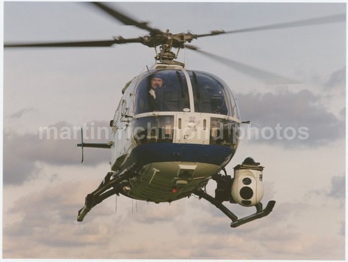 Sussex police eurocopter bo105 - eurocopter,