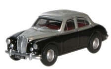 Oxford Diecast MGZB Varitone