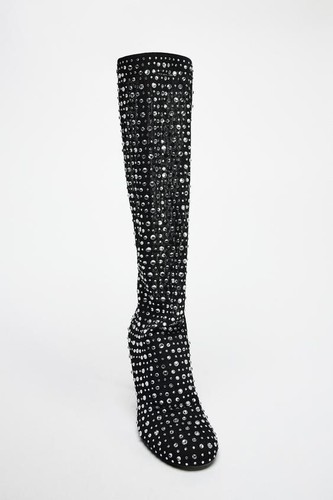 Zara sparkly rhinestone - zara,