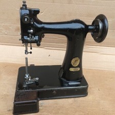 Singer 91K5 Post Bed Glove stitching Vintage Sewing Machine