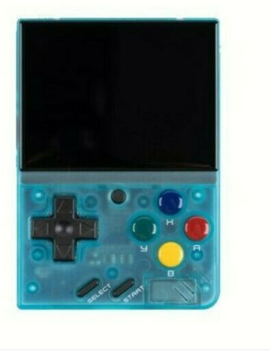 Blue miyoo mini - mini, pocket