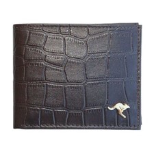 MENS WALLET - LEATHER -