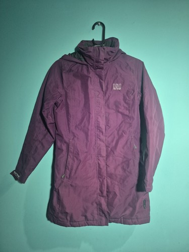 Helly hansen long coat - coat, xs