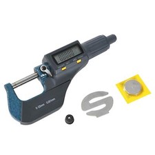 0-25MM  ELECTRONIC DIGITAL LCD DISPLAY MICROMETER