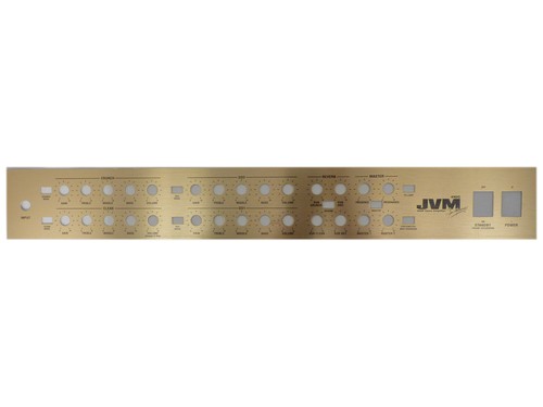 Marshall jvm410c front - jvm410c,