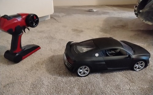 Audi car 1 24 scale - r8, 1:24
