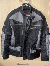 RST Motorcycle Jacket Textile
