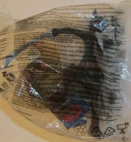 Mcdonalds happy meal toy - mcdonalds,