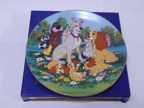 Lady and the - tramp, walt