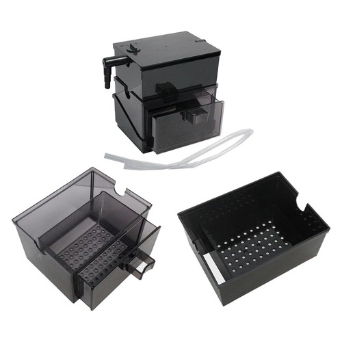 Aquarium filter box efficient - aquarium,
