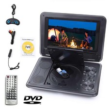 Portable DVD Player with 9"