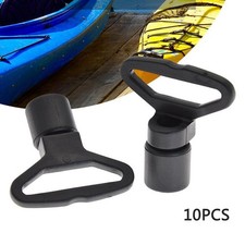 10Pcs Kayak Elastic String