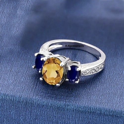 Vintage natural yellow topaz - vintage,
