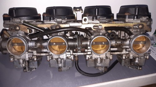 Mikuni carbs suzuki gsx - mikuni,