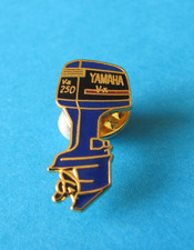 Vintage YAMAHA Outboard Engine