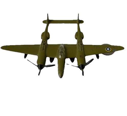 Lockheed lightning an - p-38, lightning,