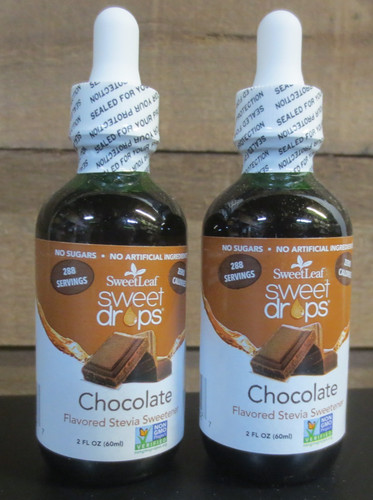 Sweetleaf sweet drops - sweetleaf, drops-