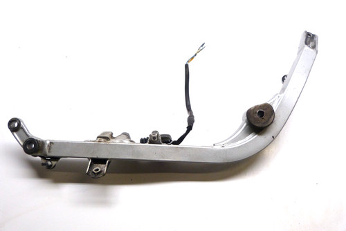 Yamaha 1200 1988 left side - 1988,