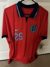 England Men’s Football Shirt
