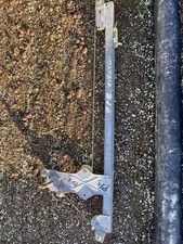 Vauxhall Vivaro Passenger Side Window Winder Mechanism