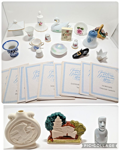 Franklin mint miniature - 19,