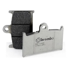 Pair of brake pads BREMBO RC