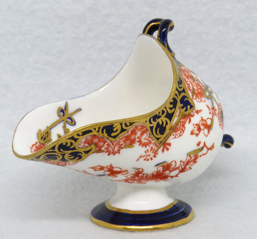 Antique royal crown - antique, derby