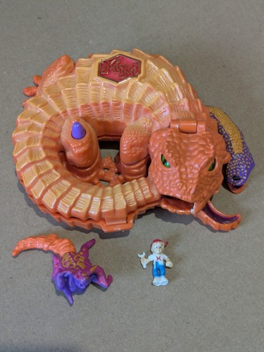 Mighty max doom - mighty, lashes