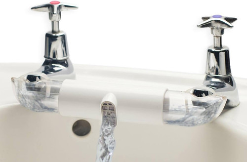Sink tap mixer - mixer, connector