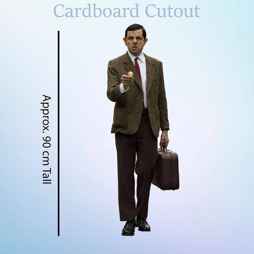 Bean mini lifesize - mr,