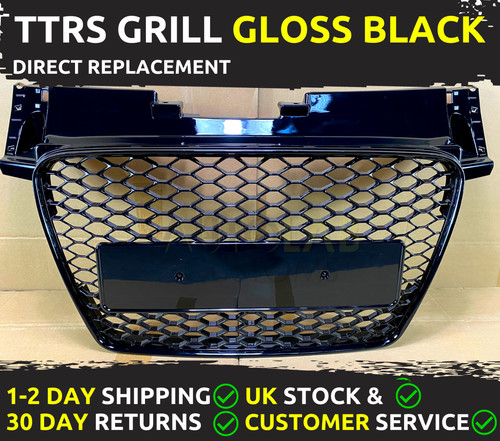 Audi ttrs stle - stle, black