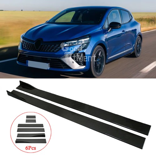 For renault clio glossy black - renault,