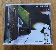 Killing Joke – What's This
