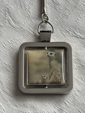 Meerkat Keyring