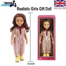 Soft Body Realistic Baby Doll