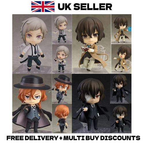 Bungou stray dogs 10cm - bungou,