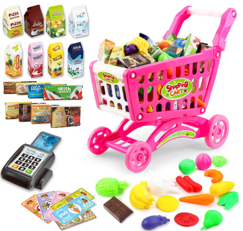 Deao kids shopping - deao, cart
