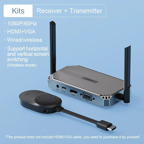 Wireless hdmi transmitter - wireless,