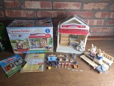 Sylvanian Families Grandstand