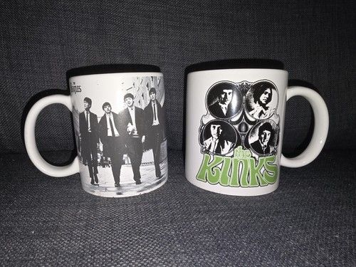 The beatles - the, mug