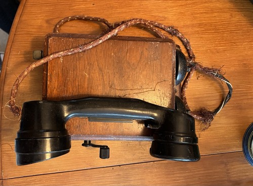 Gpo bell set - gpo, 235)