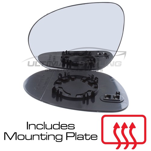 Wing mirror glass - wing,