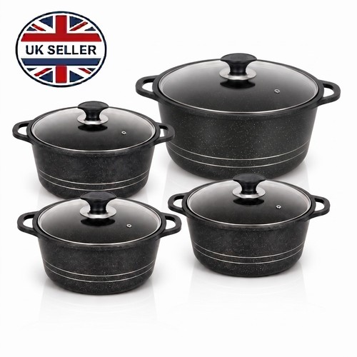 Casserole pot non - non, deep